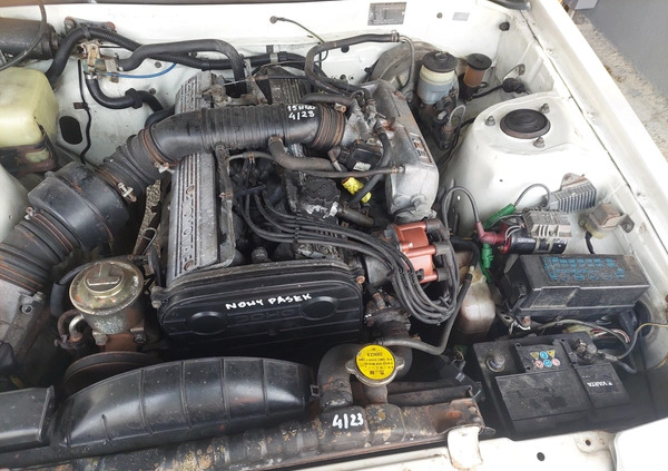 Toyota Celica cena 69000 przebieg: 158000, rok produkcji 1984 z Radomsko małe 154